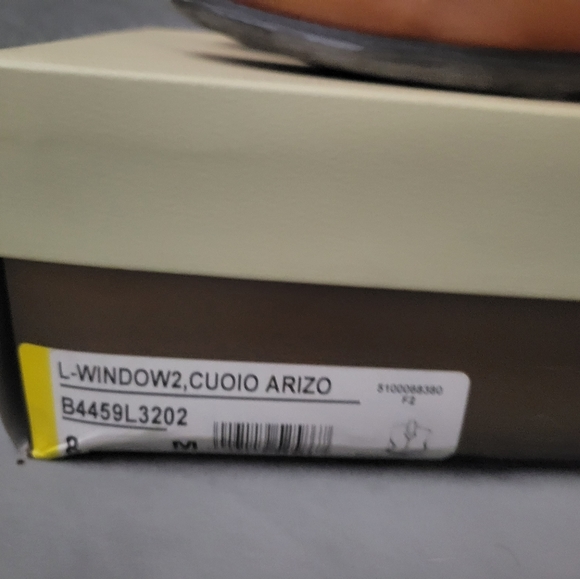 Franco Sarto cognac Window short cowboy boots - Picture 4 of 12